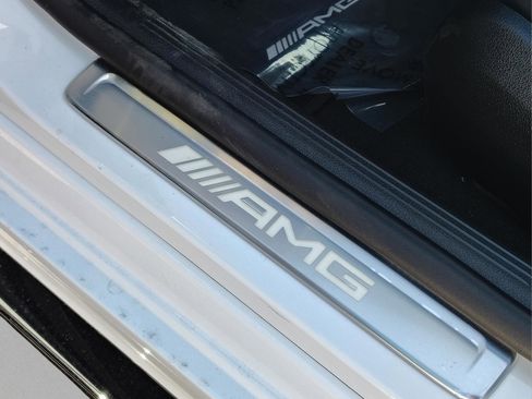 New 2026 Mercedes-Benz C 43 AMG 4MATIC Sedan image 23