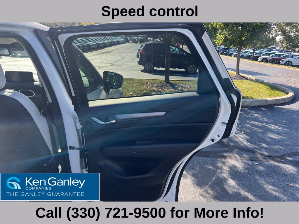 Used 2024 MAZDA CX-5 AWD 2.5 S w/ Preferred Package image 50