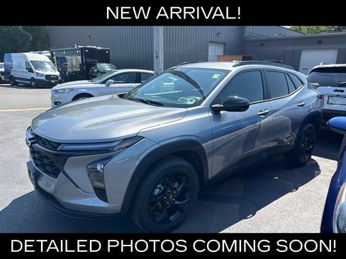 Used 2026 Chevrolet Trax LT w/ Driver Confidence Package FWD image 6