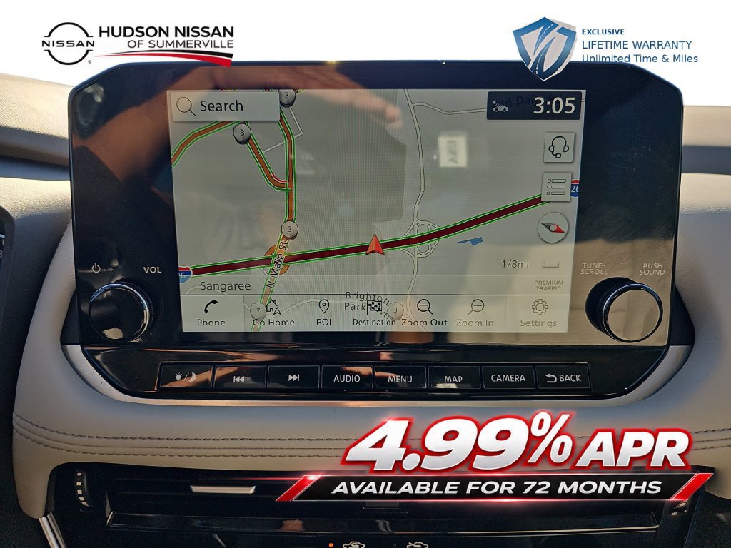 Used 2023 Nissan Rogue SL w/ SL Premium Package FWD image 23
