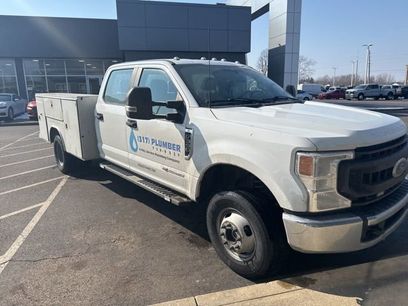 Used 2022 Ford F350 XL w/ Power Equipment Group