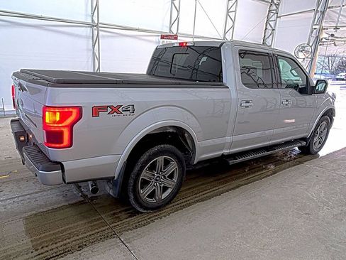 Used 2020 Ford F150 Lariat image 6
