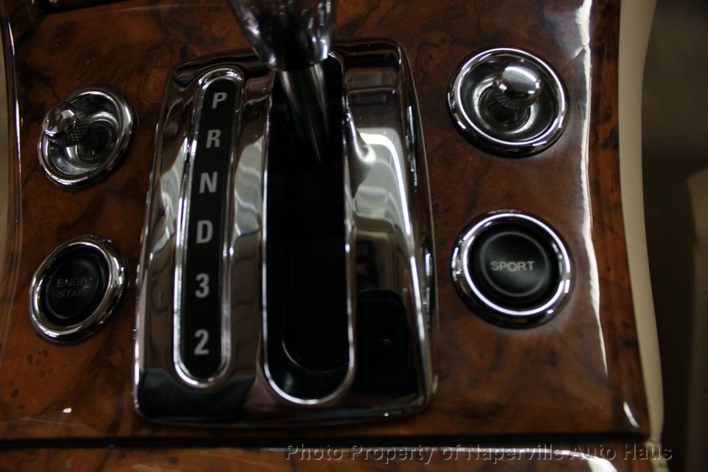 Used 2004 Bentley Arnage T RWD image 33
