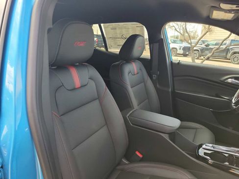 New 2026 Chevrolet Trax RS w/ Driver Confidence Package image 10