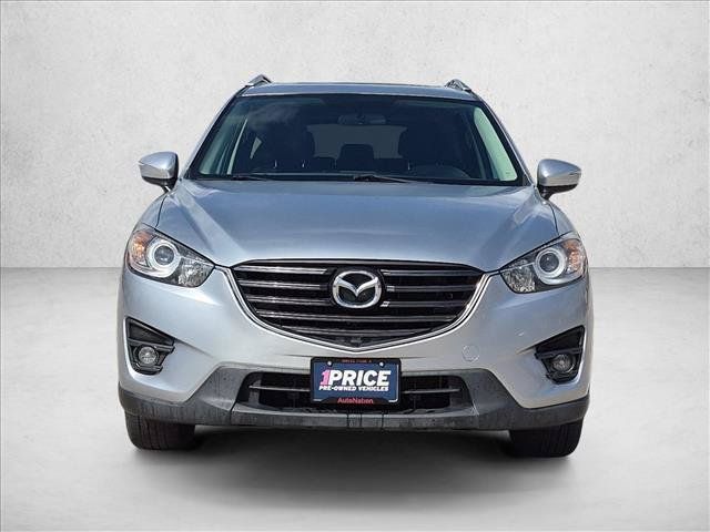 Used 2016 MAZDA CX-5 Touring w/ Bose/Moonroof Package AWD/4WD image 2
