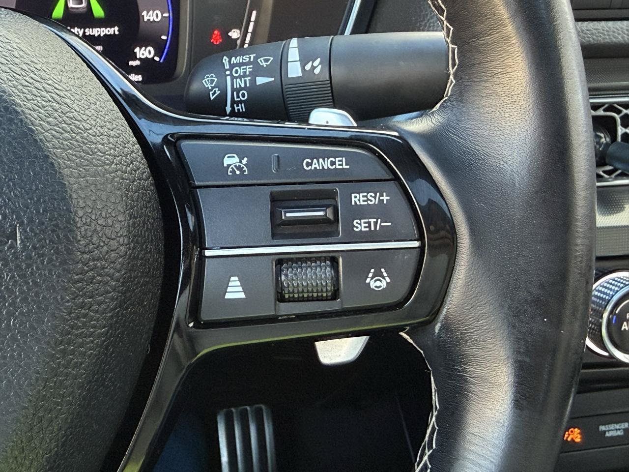 Used 2023 Acura Integra A-Spec FWD image 21