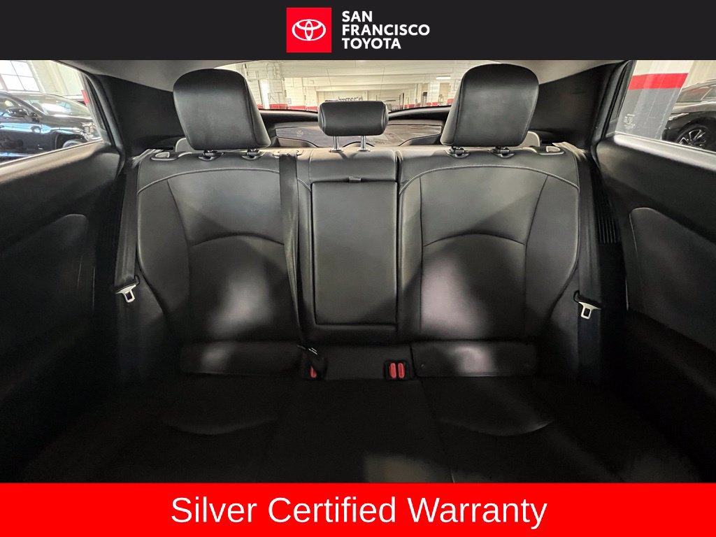 Certified 2022 Toyota Prius Prime XLE FWD image 16