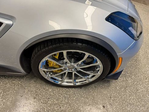 Used 2017 Chevrolet Corvette Grand Sport RWD image 25