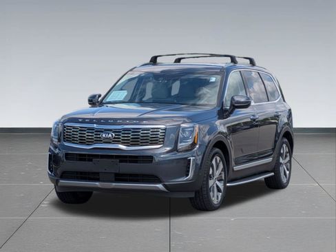 Used 2021 Kia Telluride S AWD/4WD image 9