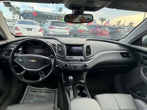 Used 2019 Chevrolet Impala LT w/ Sunroof and Spoiler Package FWD image 20
