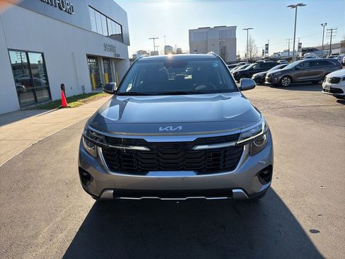 Certified 2024 Kia Seltos S image 3