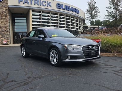 Used 2017 Audi A3 2.0T Premium w/ Convenience Package