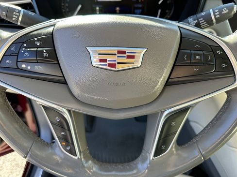 Used 2018 Cadillac XT5 Premium Luxury w/ LPO, Wheel Lock Package image 22