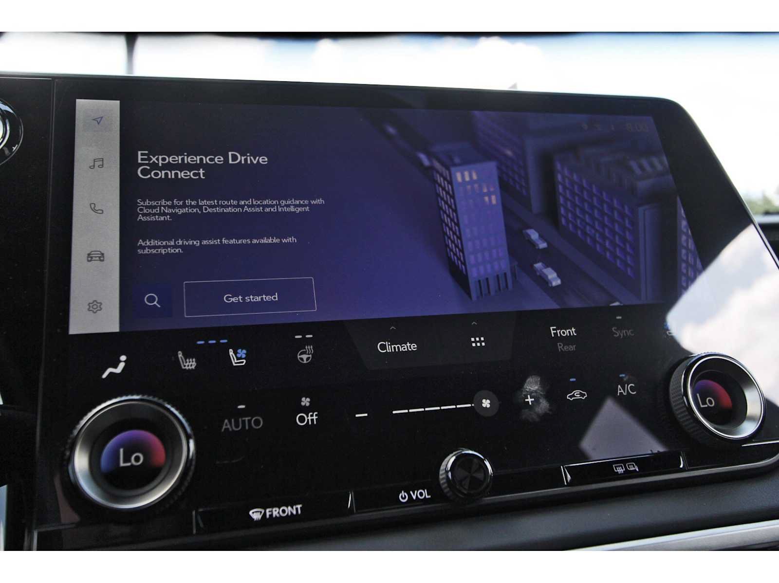 Used 2025 Lexus RX 350 Premium w/ Convenience Package FWD image 23