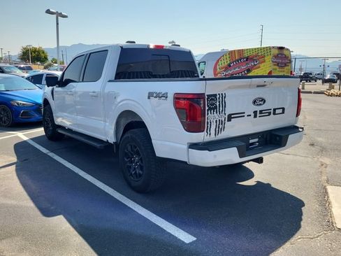 Used 2026 Ford F150 XLT w/ Equipment Group 302A MID AWD/4WD image 7