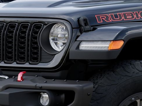 New 2026 Jeep Wrangler Unlimited Rubicon image 19