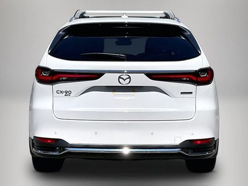 New 2026 MAZDA CX-90 3.3 Turbo w/ Premium Plus Pkg AWD/4WD image 3