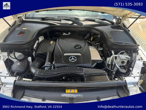 Used 2016 Mercedes-Benz GLC 300 4MATIC image 27