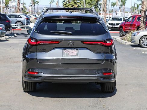 New 2026 MAZDA CX-90 3.3 Turbo w/ Premium Sport Pkg image 5