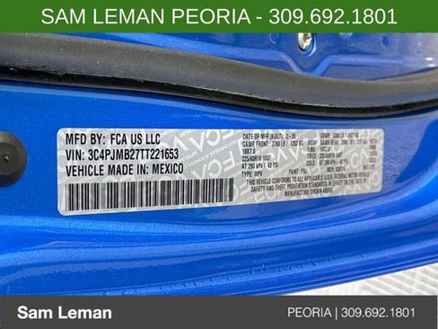 New 2026 Jeep Cherokee Laredo image 29