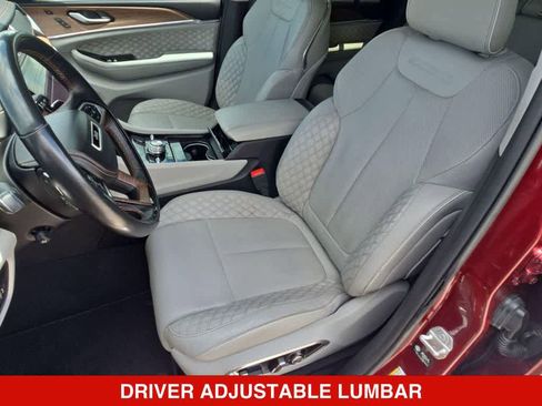 Used 2022 Jeep Grand Cherokee Summit w/ Adv Protech Group IV AWD/4WD image 15