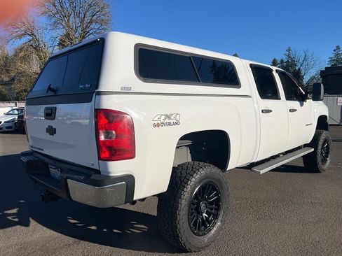Used 2009 Chevrolet Silverado 2500 W/T image 4