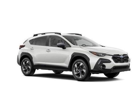 New 2025 Subaru Crosstrek 2.5i Limited w/ Popular Package #3A AWD/4WD image 42