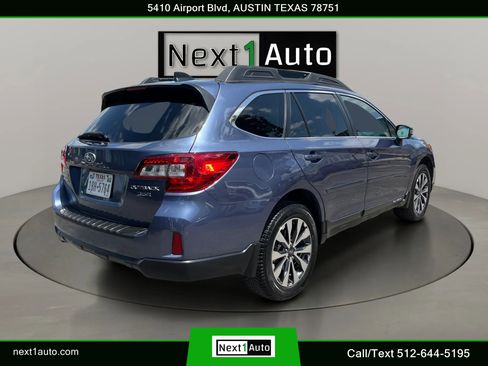 Used 2016 Subaru Outback 3.6R Limited AWD/4WD image 7