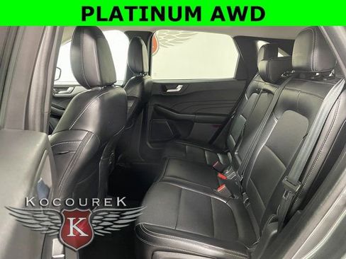 Used 2024 Ford Escape Platinum image 20