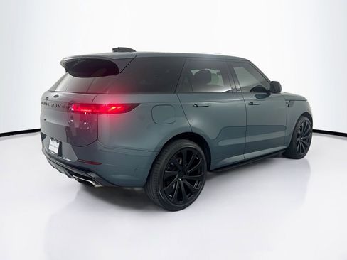 Used 2024 Land Rover Range Rover Sport Dynamic SE AWD/4WD image 5