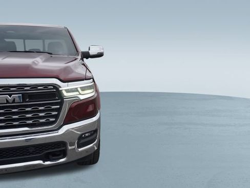 Used 2025 RAM 1500 Limited w/ Trailer Tow Group image 42