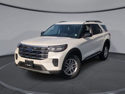 New 2025 Ford Explorer Active