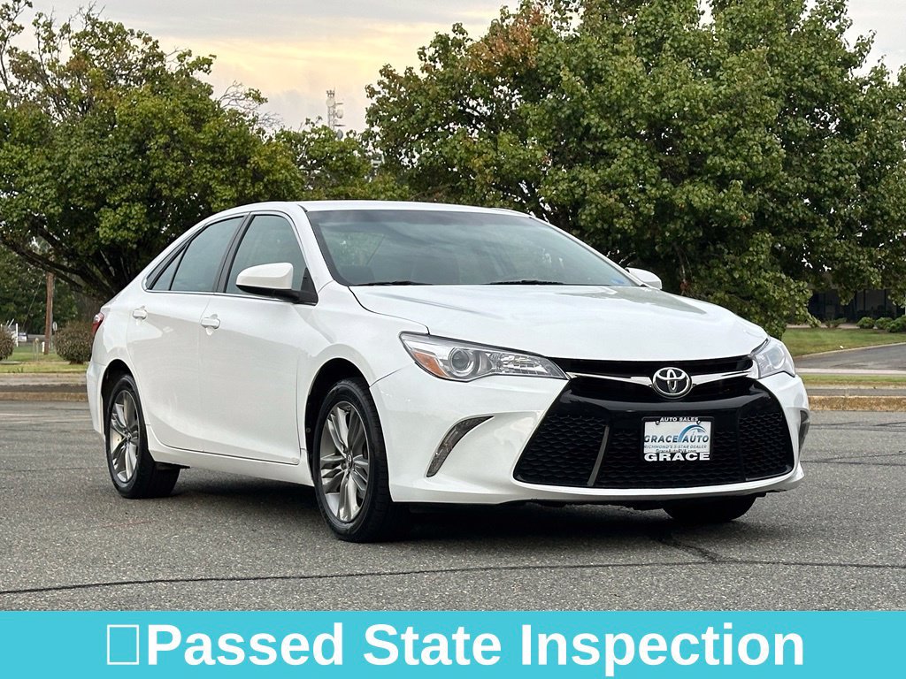 Used 2017 Toyota Camry SE FWD image 12