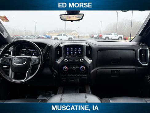 Used 2023 GMC Sierra 2500 Denali w/ Denali Ultimate Package AWD/4WD image 16