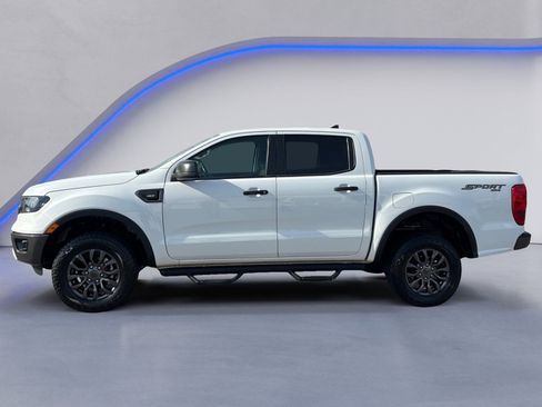 Used 2022 Ford Ranger XLT w/ Equipment Group 301A Mid image 13