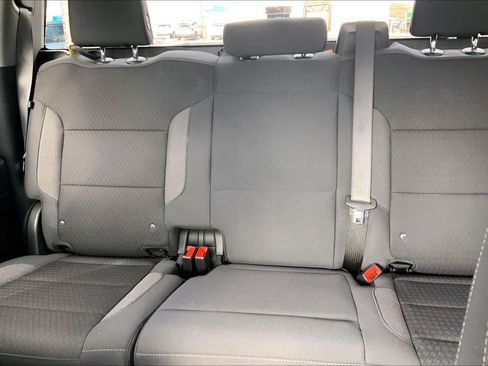 Certified 2025 Chevrolet Silverado 1500 LT image 35