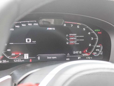Used 2023 BMW M5 w/ Competition Package AWD/4WD image 21