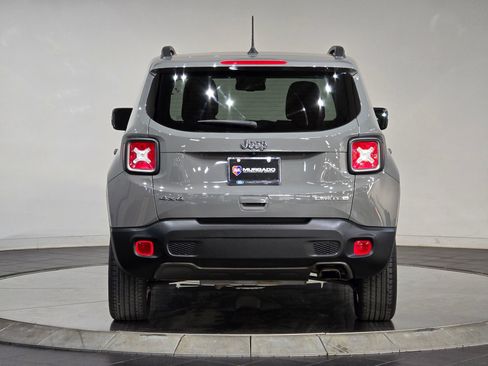 Used 2020 Jeep Renegade Limited w/ Safety and Security Group image 8