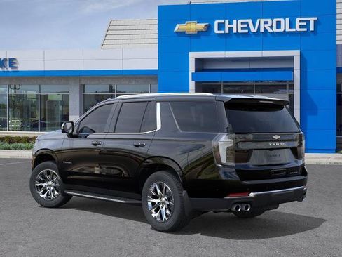 New 2026 Chevrolet Tahoe Premier RWD image 27