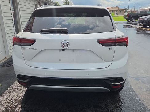 Used 2023 Buick Envision Preferred w/ Sport Touring Package AWD/4WD image 3