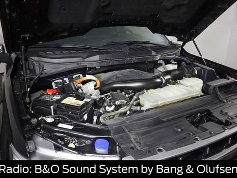 Used 2023 Ford F150 Lariat w/ Equipment Group 502A High image 21