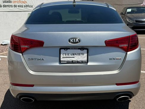 Used 2013 Kia Optima EX FWD image 17