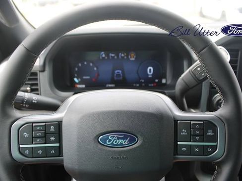 New 2025 Ford F150 XLT w/ Equipment Group 302A MID image 16