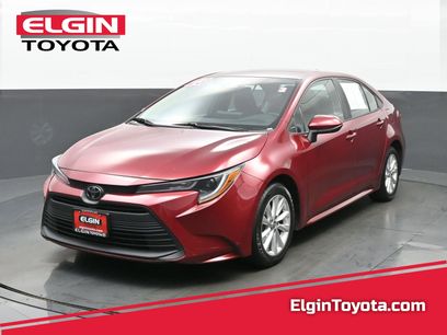 Used 2023 Toyota Corolla LE