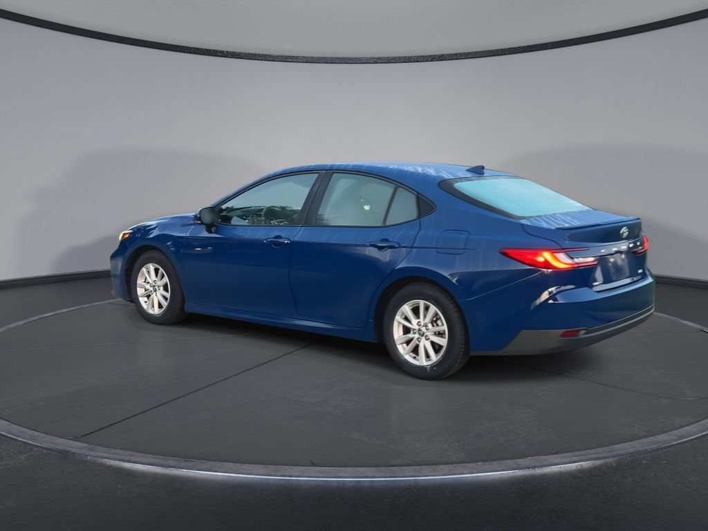 Certified 2025 Toyota Camry LE w/ Convenience Package FWD image 6