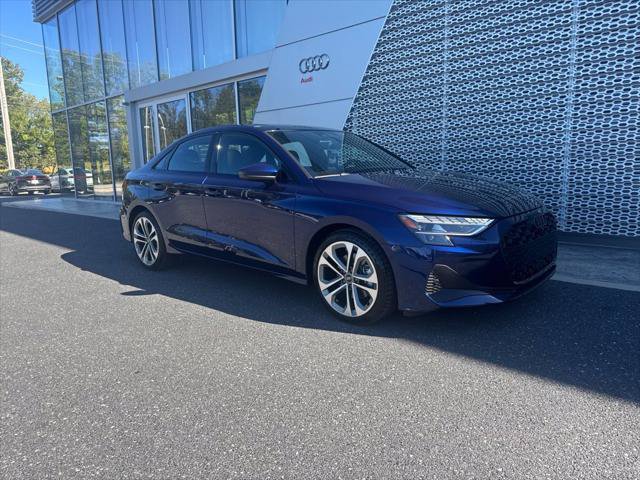 New 2026 Audi A3 2.0T Premium Plus AWD/4WD image 1