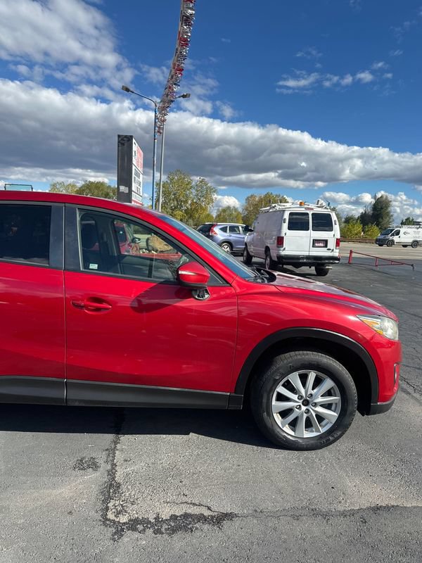 Used 2015 MAZDA CX-5 Touring AWD/4WD image 5