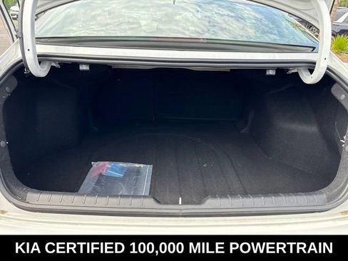 Certified 2025 Kia K4 EX FWD image 25