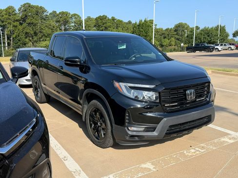 Used 2023 Honda Ridgeline Black Edition image 1