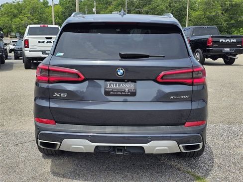 Used 2019 BMW X5 xDrive40i w/ Luxury Seating Package AWD/4WD image 23